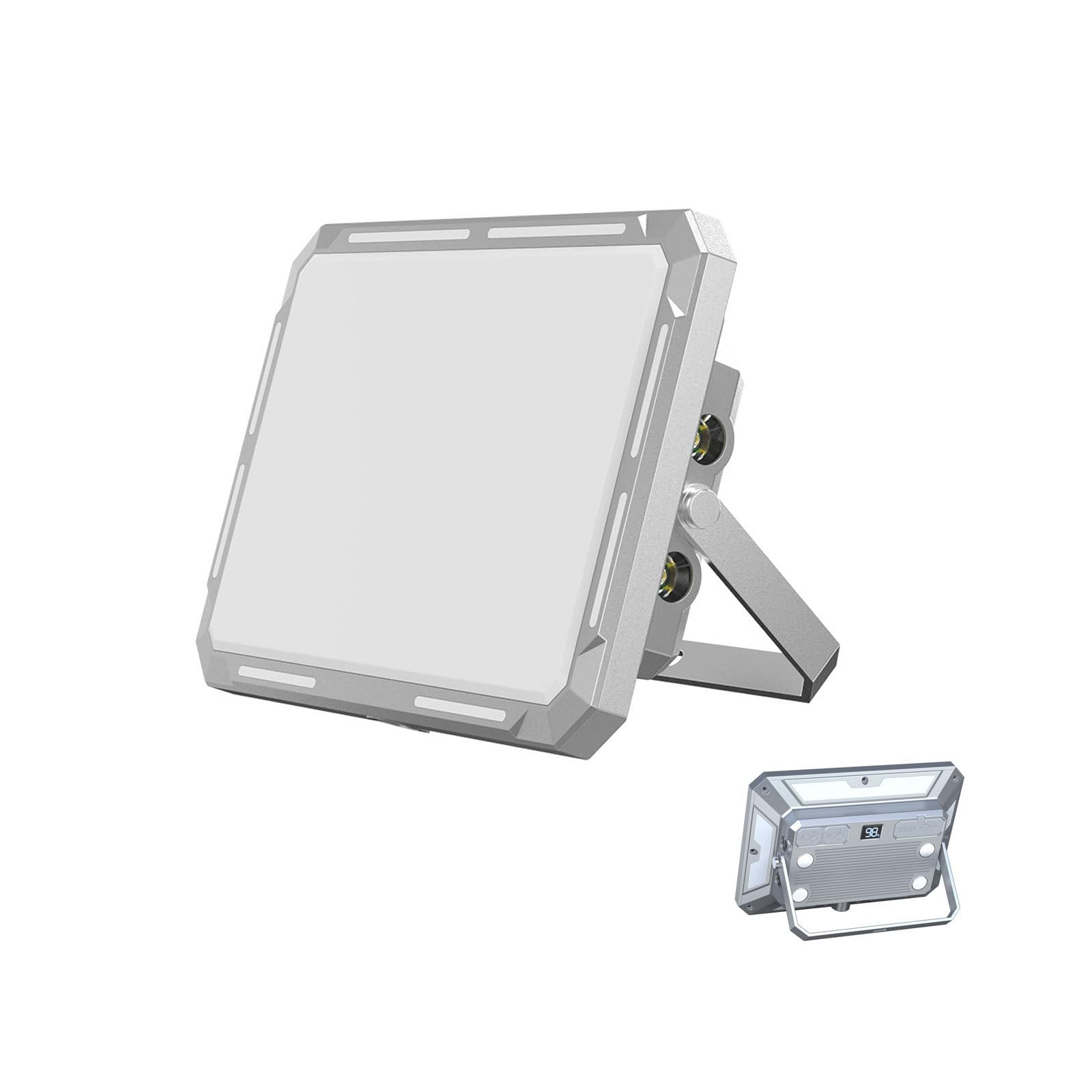 LEDランタン キャンプランタン 作業灯 無段階調光 高輝度 USB充電式 IP44防水防塵 アウトドア ライト キャンプ 夜釣り ハイキング 非常用照明