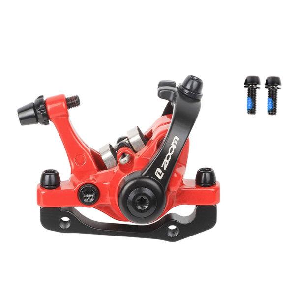 ロードバイク自転車ディスクブレーキキャリパークランプ、16mmディスクレッドフロント用|エムーエムショップ