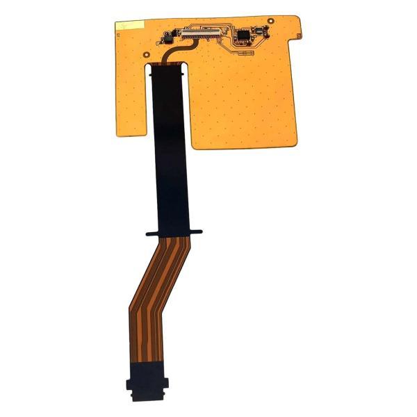 LCD 接続ケーブル LCD ディスプレイ アクセサリー プロフェッショナル、耐久性、カメラ修理アクセサリー 部品直接交換用