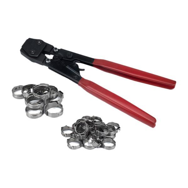 1 セット Pex クランプ シンチ ツール Pex クリンパー フィッティング 水道管 圧着プライヤー｜エムーエムショップ 13,252円