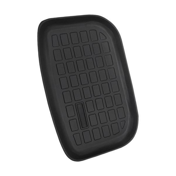 フロント/リアボトムトランクマットトランクライナーテスラモデルYリアボトム用防水