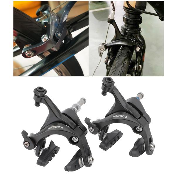 バイクVシェイプブレーキキャリパーロードバイクサイドプルリムブレーキセンターパーツ装備マウンテンバイクVデュアル固定ギアキャリパークランプ｜エムーエムショップ