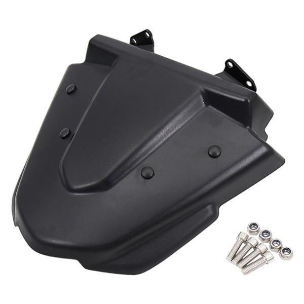 ヤマハXT1200Zスーパーテネレ用モーターサイクルマッドガードエクステンションカバーフロントホイールエクステンダーカウルビークノーズフェア|エムーエムショップ