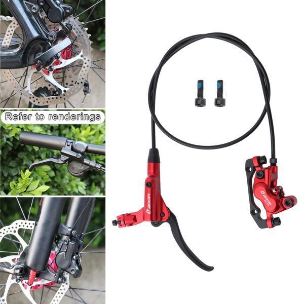 MTBバイク油圧ディスクブレーキバイク油圧ブレーキ右フロントレッド｜エムーエムショップ