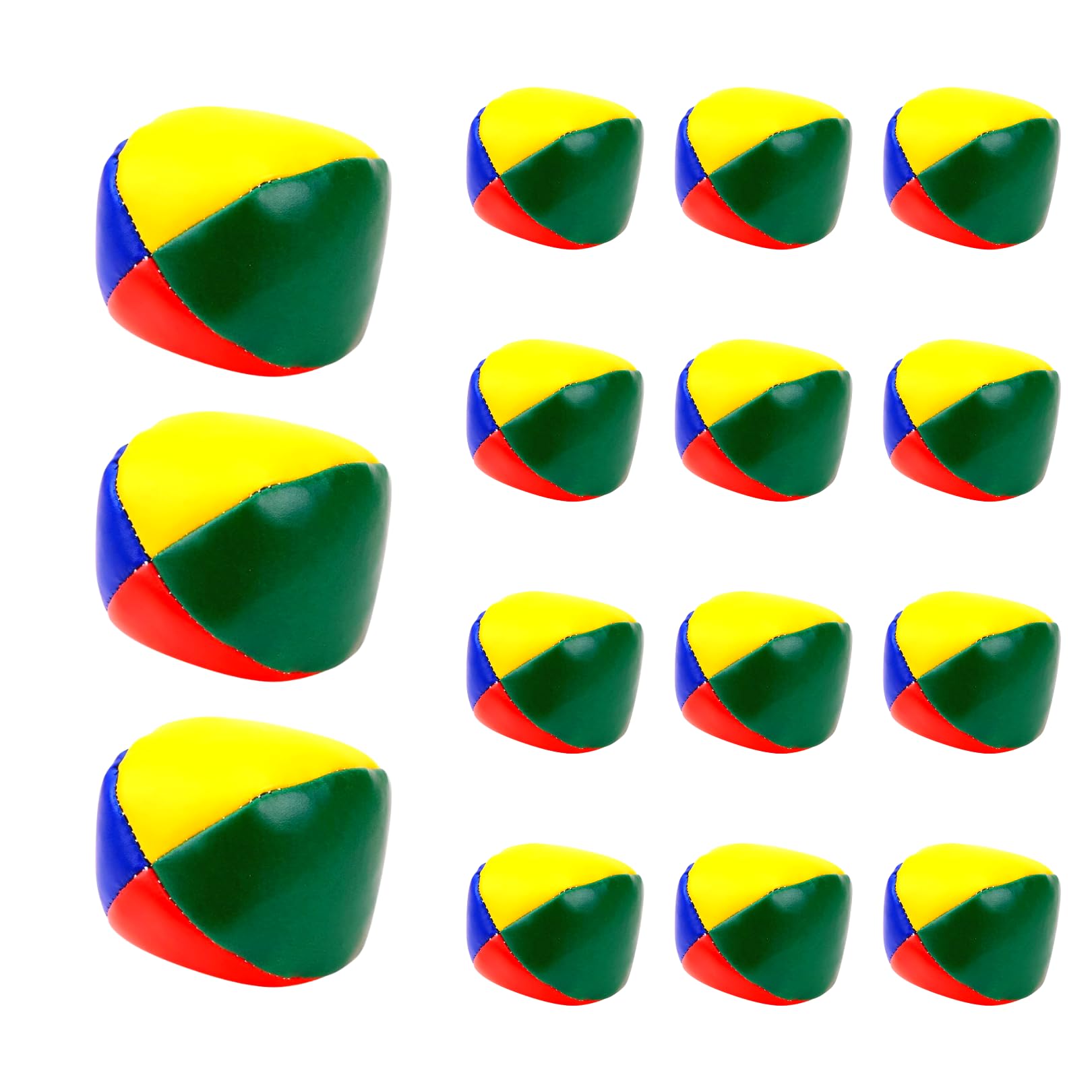 楽天市場】ジャグリングボール お手玉 大道芸 練習 かくし芸 12個