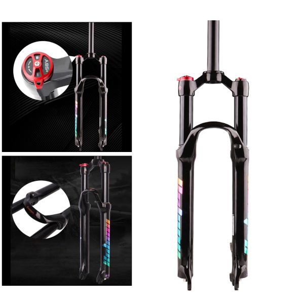 バイクサスペンションフォーク自転車リモートロックアウトフォーク耐衝撃部品29インチ｜エムーエムショップ