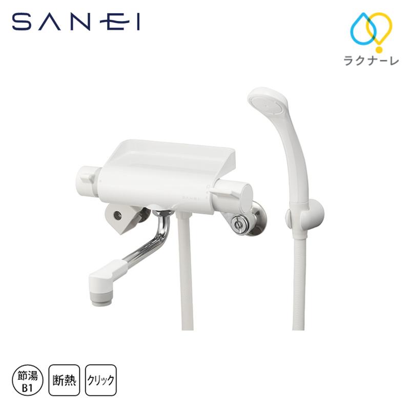 ＳＡＮＥＩ サーモシャワー混合栓 ＳＫ１８２１Ｄ－１３