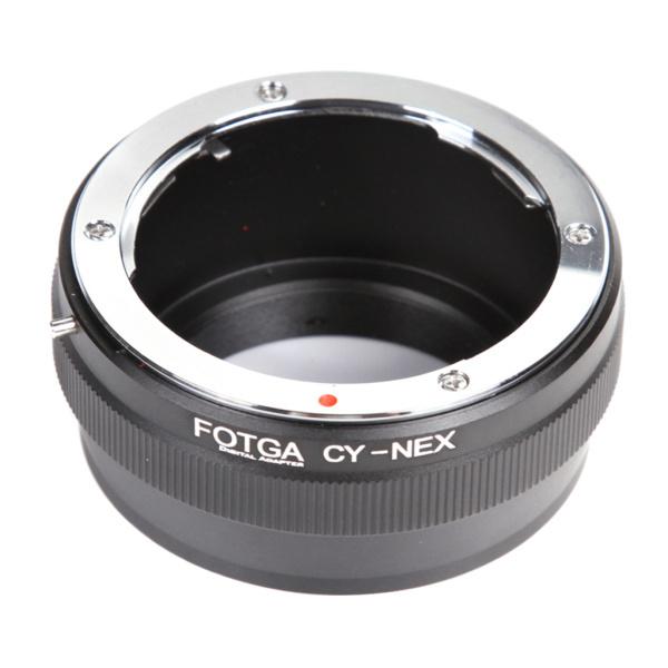 コンタックスC / Yマウントレンズ用CY-NEXマウントレンズマウントアダプターソニーEマウント の商品写真
