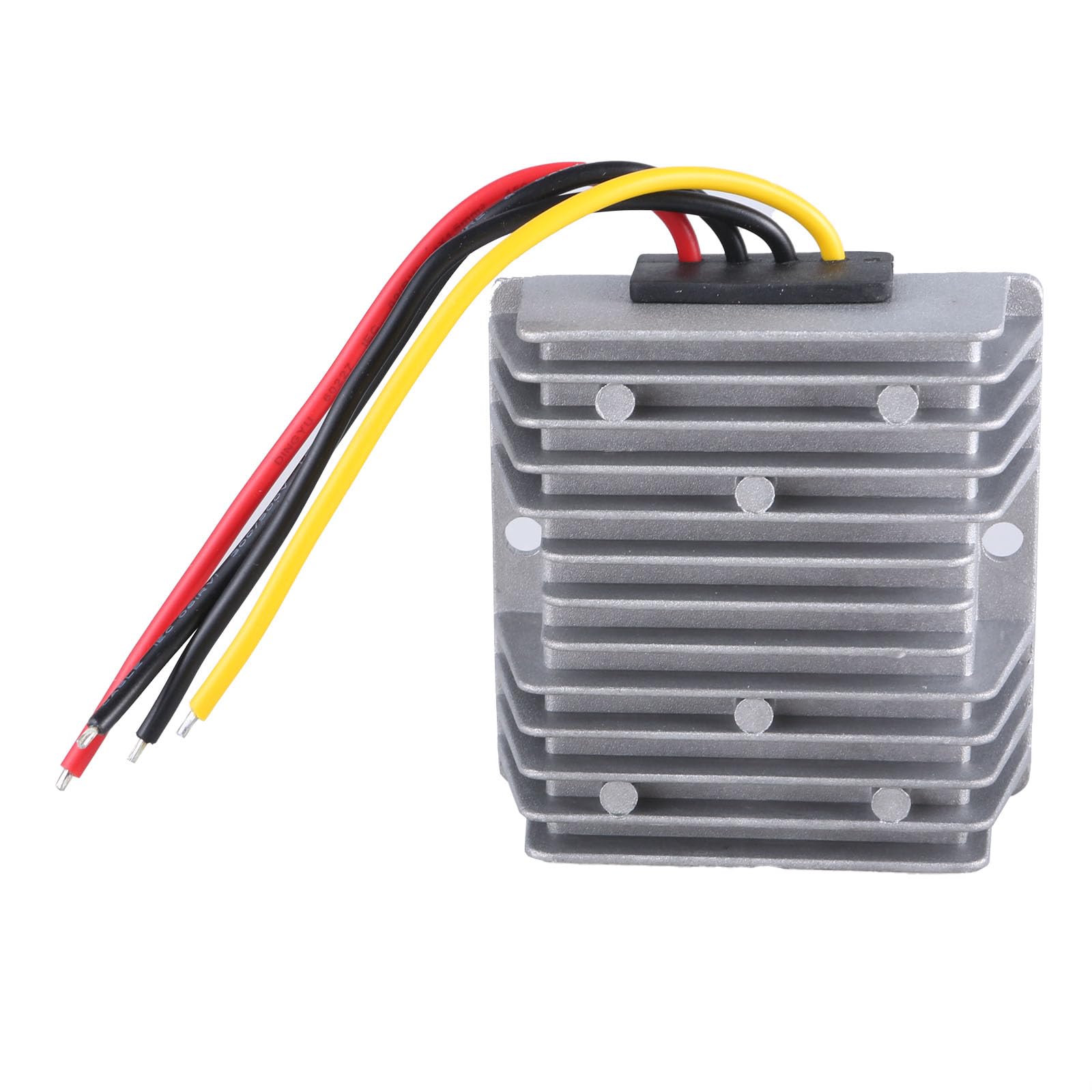 ブーストコンバーター 9V-36V - 12V 軽銀 雨合羽 足取り引きあげる 起電力レギュレータ 12V カーディスプレイスクリーン用