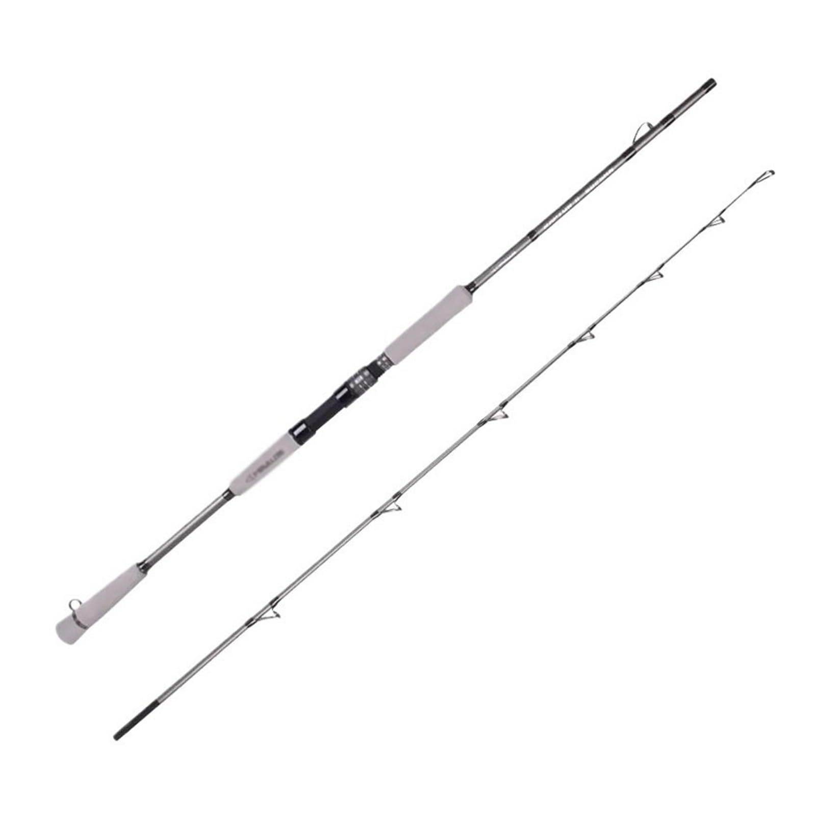 ジギングフィッシングロッド カーボン付き Mティップルアー 80-250g ライン 20-50ポンド 海水 マグロ 釣り竿 釣り仕掛け｜エムーエムショップ