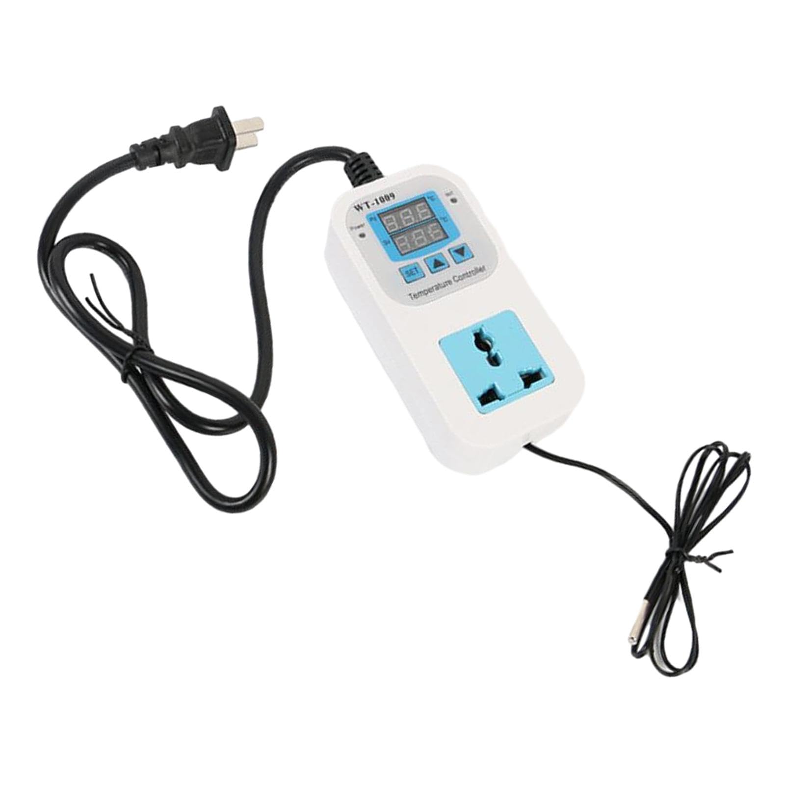 楽天市場】FFityleWT-1001温度コントローラースイッチ110V