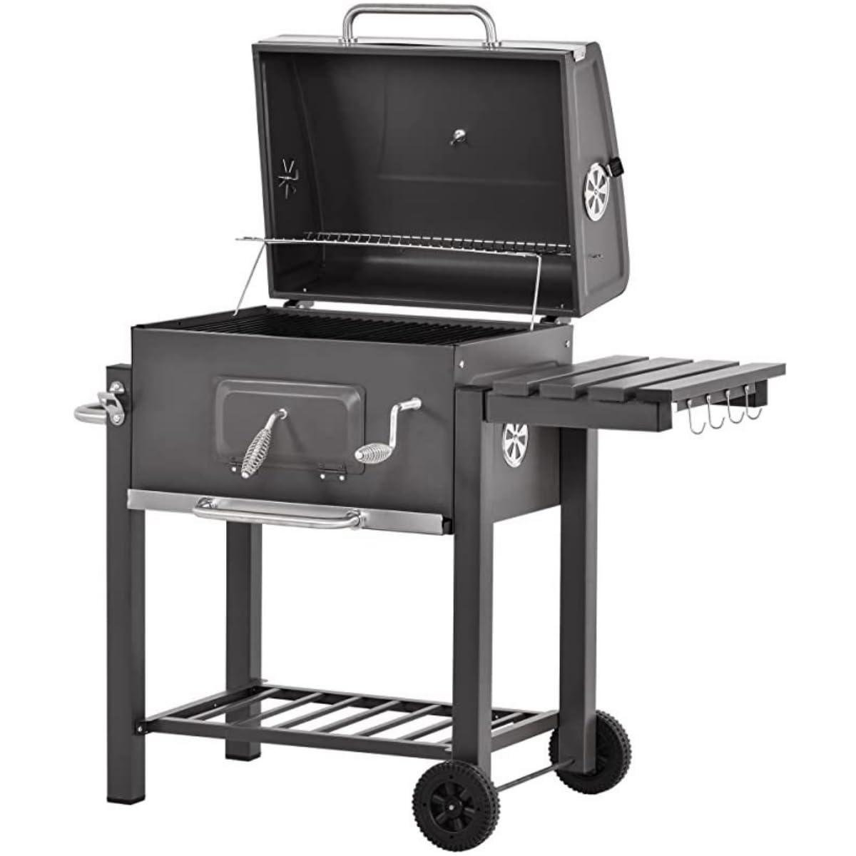 楽天市場】旧商品 バーベキューグリル 大型 コンロ BBQ