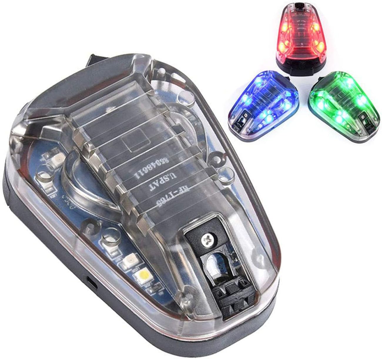 新品 STREAMLIGHT サイドワインダーストーク CR123Aマウント付 STREAMLIGHT サイドワインダーストーク CR123A 単3電池対応