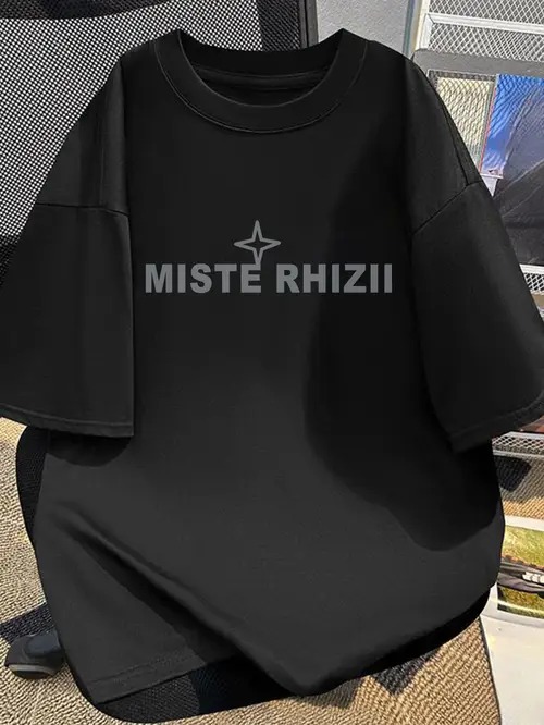 楽天市場】ハイブランド系 スター 星柄 Tシャツ フリーサイズなので