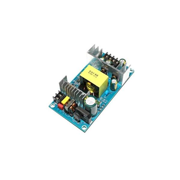 DC24V 9A スイッチング 電源 ボード AC-DC 電源 モジュール AC 100-240V