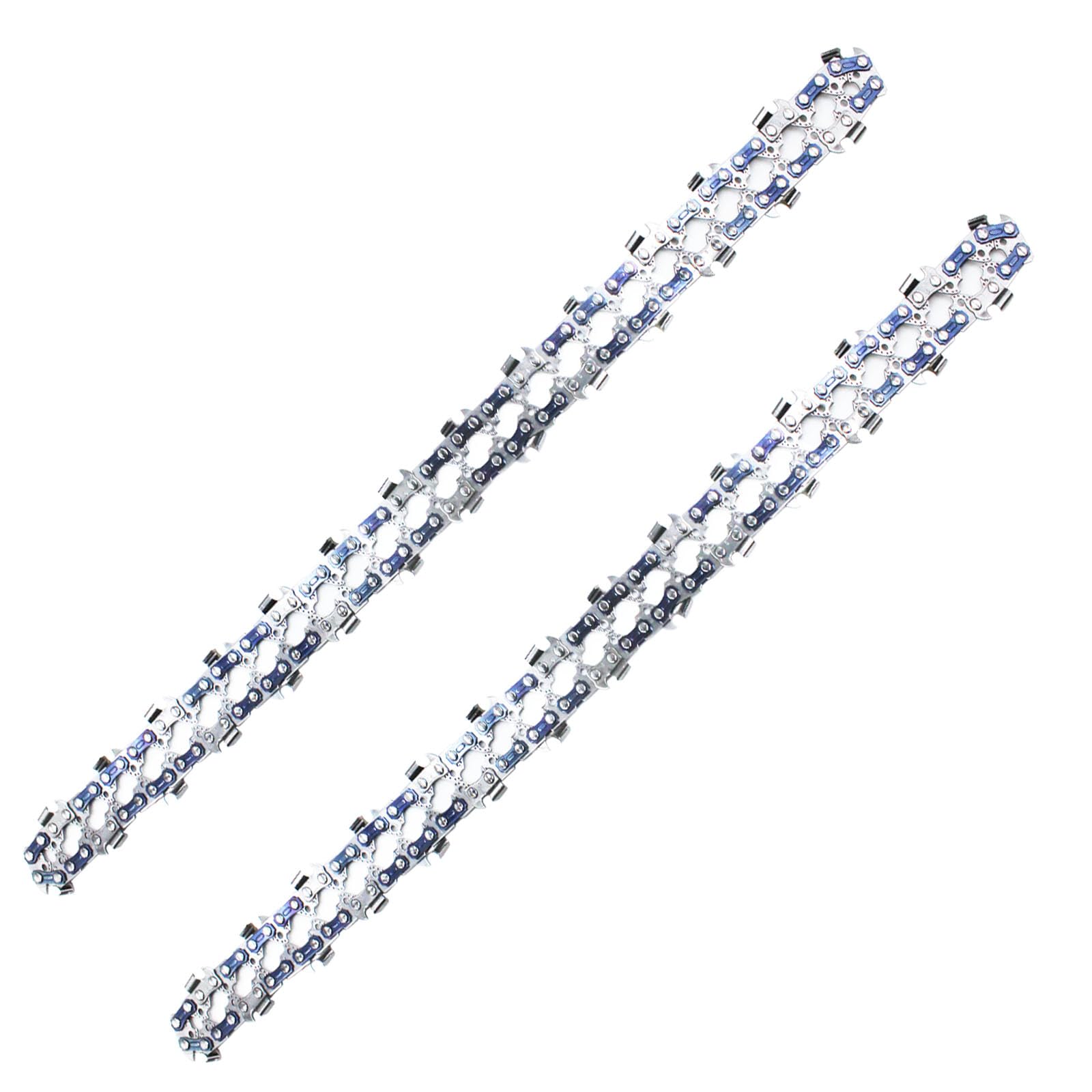 49-16-2715 ミルウォーキー用 16インチチェーンソーチェーン ミルウォーキー M18 2727-20 チェーンソー (16インチ 56DL 3/8インチ LP 0.43インチ) 2個