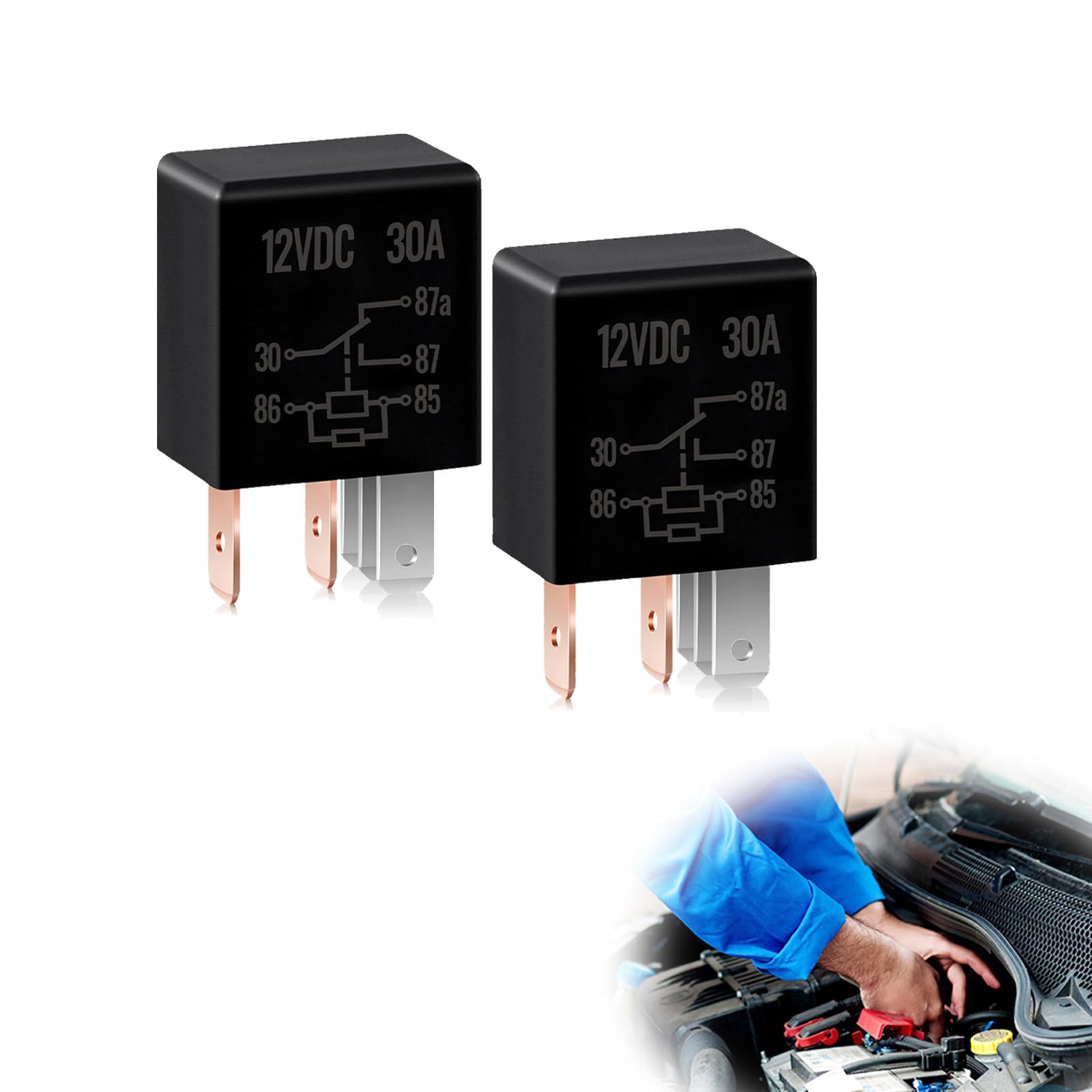 楽天市場】156700-1690 リレー (ホーン フォグ フューエルポンプ