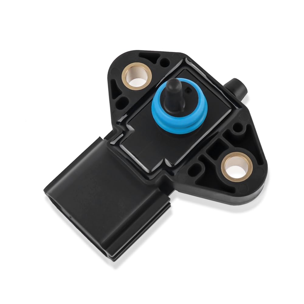 燃料圧力センサー 標準4ピン燃料レール圧力センサー Ford F150 Escape Lincoln Mercury対応 カーアクセサリー 交換用燃料タンク圧力センサー OEM#3F2Z9G756AC