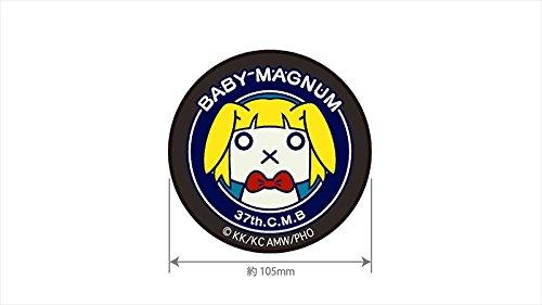 ヘヴィーオブジェクト 第37機動整備大隊マスコットマークベルクロ ワッペン画像