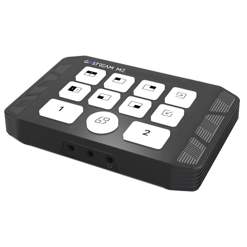 Osee オーシー GoStream M2 ゴーストリーム M2 コンパクト HDMI スイッチャー