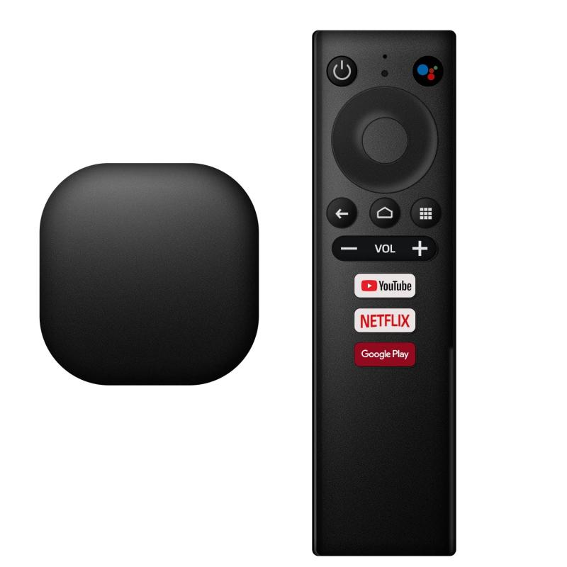 Dangbei 4K ストリーミングドングル Streaming Dongle Android TV 10.0搭載 プロジェクター通用