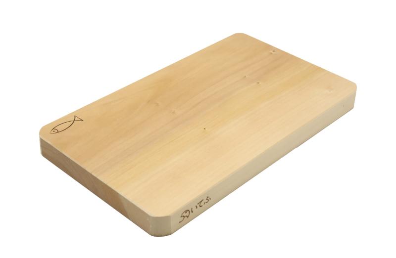木屋 まな板 いちょう 40×23×3ｃｍ 天然木 一枚板 木製 12,019円