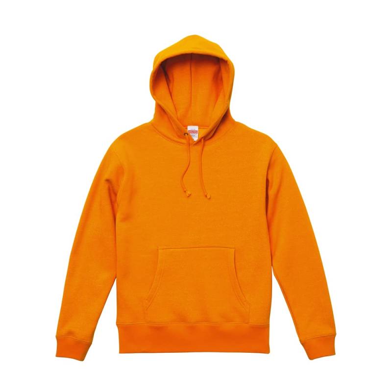 [ユナイテッドアスレ] プルオーバーパーカ 10.0oz T/CアQヨリクP/OパーT