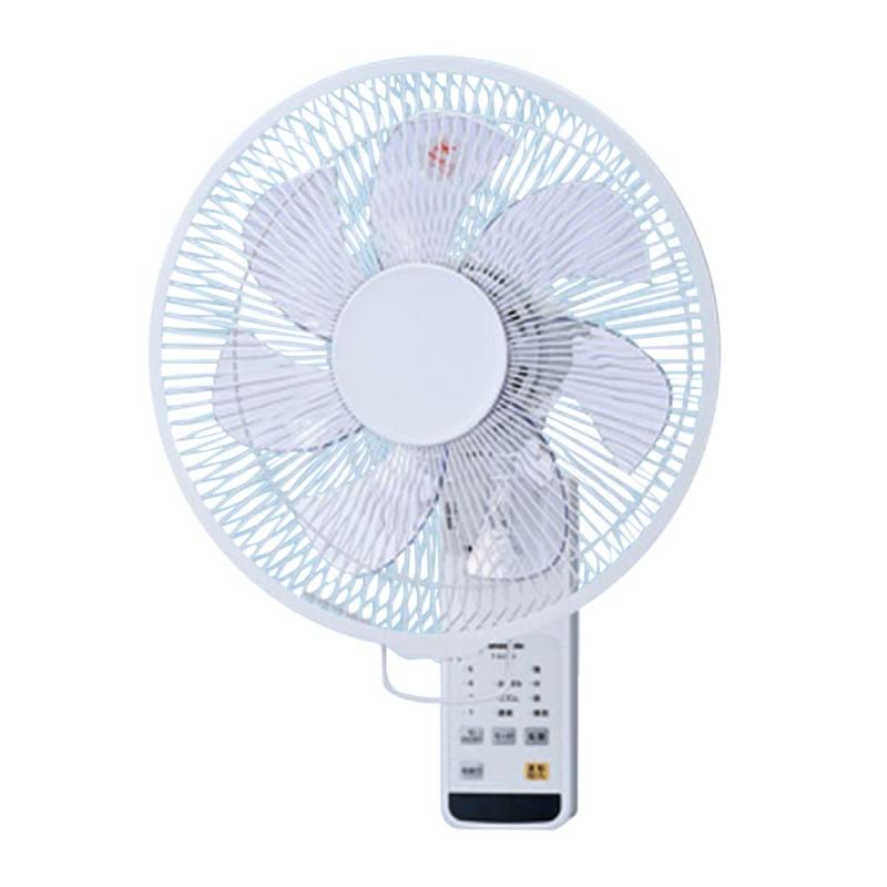 パナソニック(Panasonic) 壁掛扇 羽根径30cm リモコンタイプ F-GU303-A
