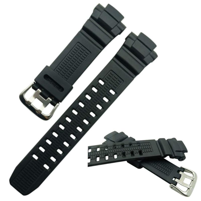 Cinturino di ricambio in resina compatibile con Casio GW-3000B GW-3500B GW-2000 G-1200B G-1250B Accessori cinturino da uomo (Black Cinturino di ricambio in resina compatibile con Casio GW-3000B GW-3500B GW-2000 G-1200B G-1250B Accessori cinturino da uomo (Black