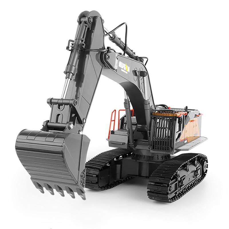 最新型 ショベルカー ラジコン 1:14 アロイ強化因子版 発掘作業機 2.4GHz無線電話 LED点火装置積み上げる 細密画 パワーショベル アロイ井戸釣瓶 360/680°回転させる 22CHパワーショベル 約50ｍ遠さ抑えつける ビーチ 盛り砂用 RC 建機お