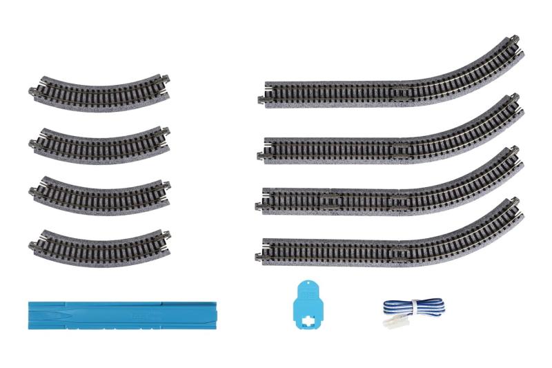 楽天市場】カトー(KATO) KATO Nゲージ CV2 ユニトラックコンパクト