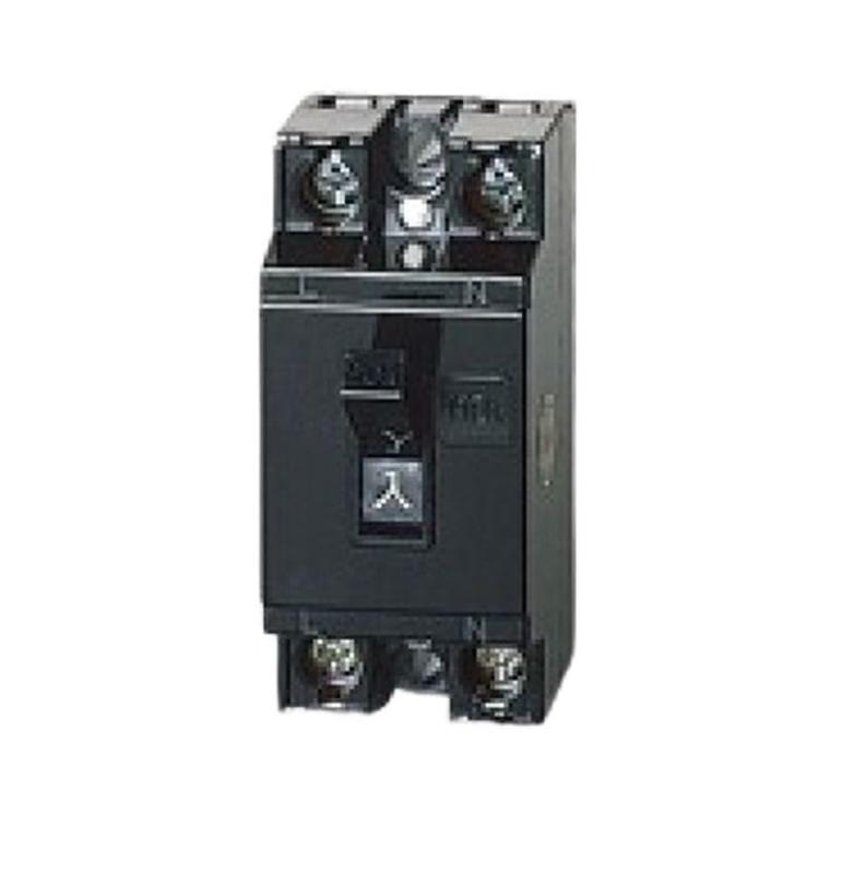 Panasonic 漏電ブレーカ BJW3753K3P 75A 30mA AC100-200V両用