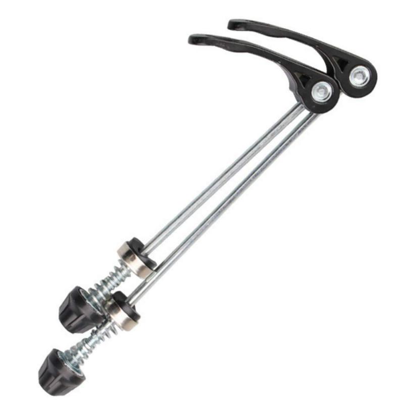 楽天市場】フロント リヤセット 自転車 クイック リリースレバー ハブ