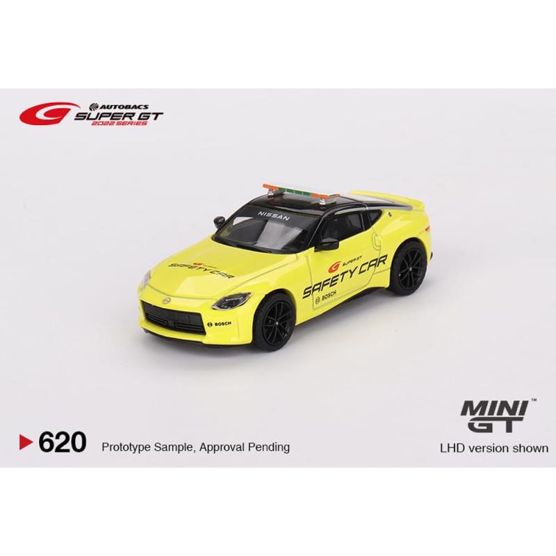 楽天市場】【日本限定品】MINI GT 1/64 SUPER GT 2022 セーフティー