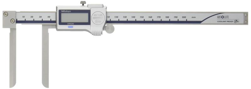 ミツトヨ(mitutoyo) デジマチックインサイドノギス NTD14-P20M 573-642-20