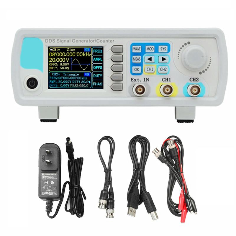 Cleqee DDS信号発生器 JDS6600｜emuland