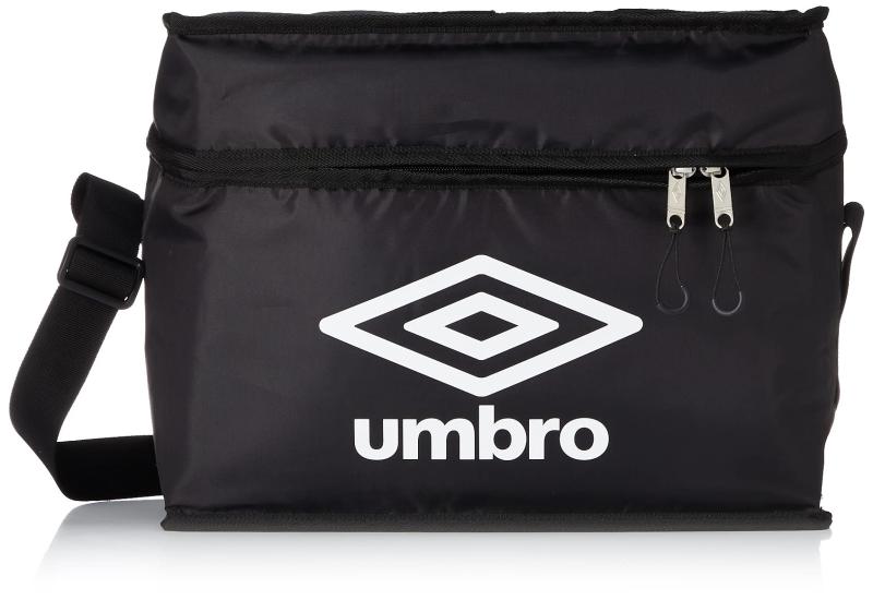 [アンブロ] クーラーバッグL サッカー 保冷バック Lサイズ はっ水 練習 部活 スクール 観戦 お弁当