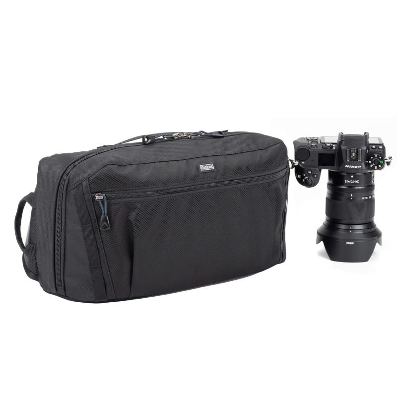 thinkTANKphoto シンクタンクフォト プレスパス スリング カメラ用スリングバッグ ブラック 001024