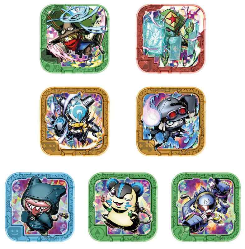 デジモンユニバース アプリモンスターズ アプモンチップ サイバーアリーナセット画像