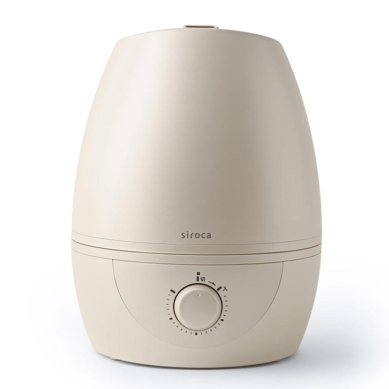 シロカ 加湿器 大容量 5L 超音波 SD-C113