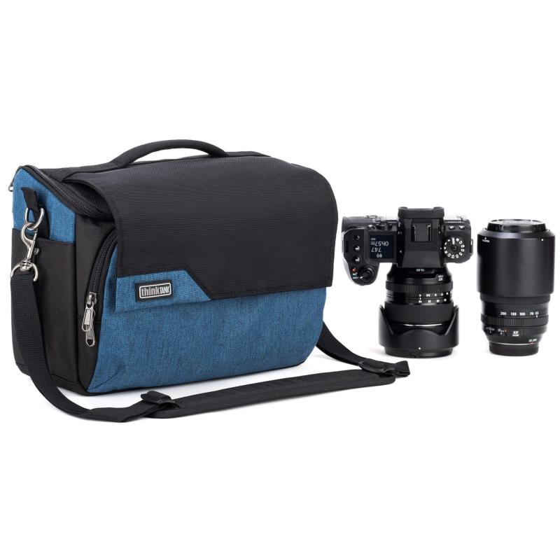 thinkTANKphoto シンクタンクフォト ミラーレス ムーバー 30 V2 カメラショルダーバッグ マリンブルー 001390 17,028円
