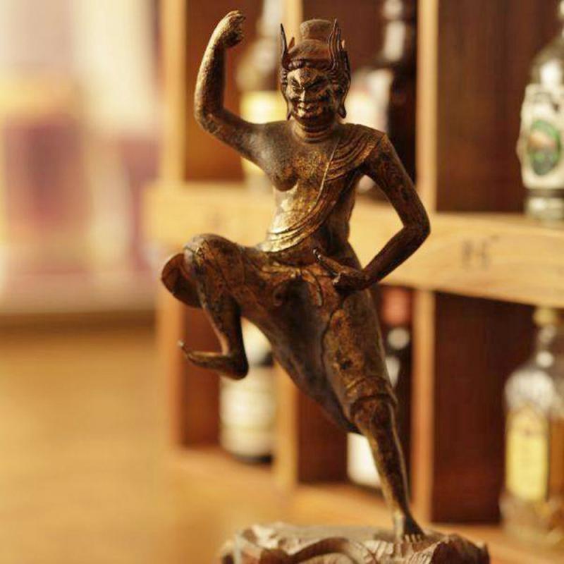 楽天市場】合掌地蔵菩薩 【 祈り 】 友沢正彦作 ブロンズ像 IEI