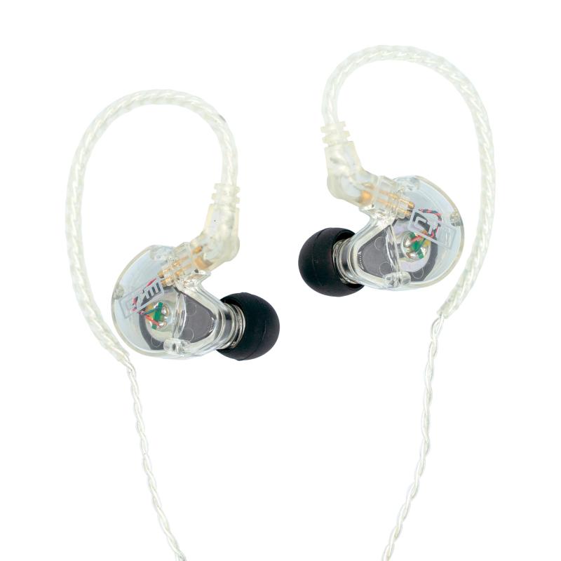 [ CTM ] モニターイヤホン イヤモニ イヤホン有線 【 カスタム IEM に匹敵する プロクオリティー のサウンド 】 earphones イアホン 有線 （豊かな低域と 中高域の再現性を両立/ダイナミック型ド