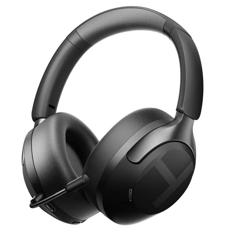 HAYLOU ワイヤレスヘッドホン S40 アクティブノイズキャンセリング