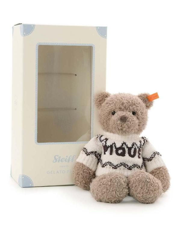[ジェラート ピケ] Steiff Teddy bear Jimmy PWGG245672 レディース