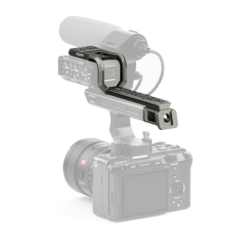 TILTA XLR取りひろげる鉤括弧 Sony FX3用