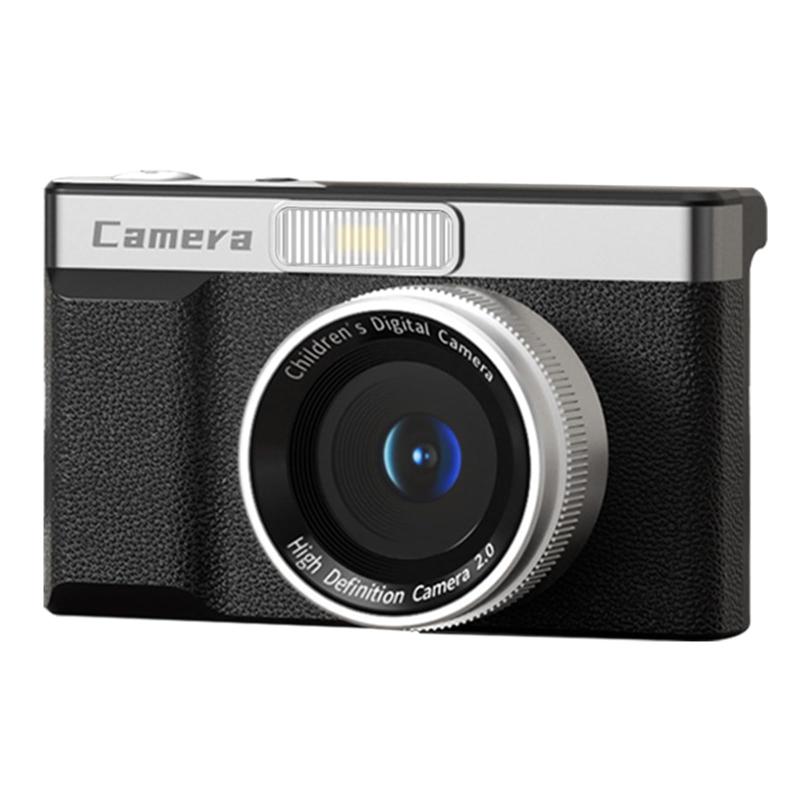 UNEEDIT デジタル写真機 4400万絵素 1080P録画 8倍望遠レンズ 2.4in 180°回転させる 32G SD歌留多付き添い人 スマホ 移らす レトロ パウダーコンパクト 軽さ ディジカメ ちびっ子 写真機 オート興味の中心 AF 大学生 未経験者 行楽