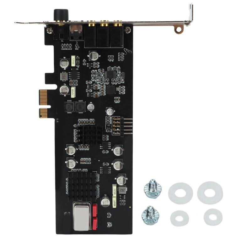 AE5サウンドカード、用96Khz光同軸デコーダーサウンドカード7 8 10 11