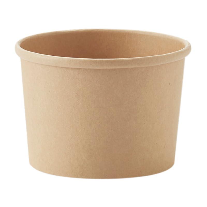 ヘイコー(Heiko) 食品容器 未晒フードカップ 0045000