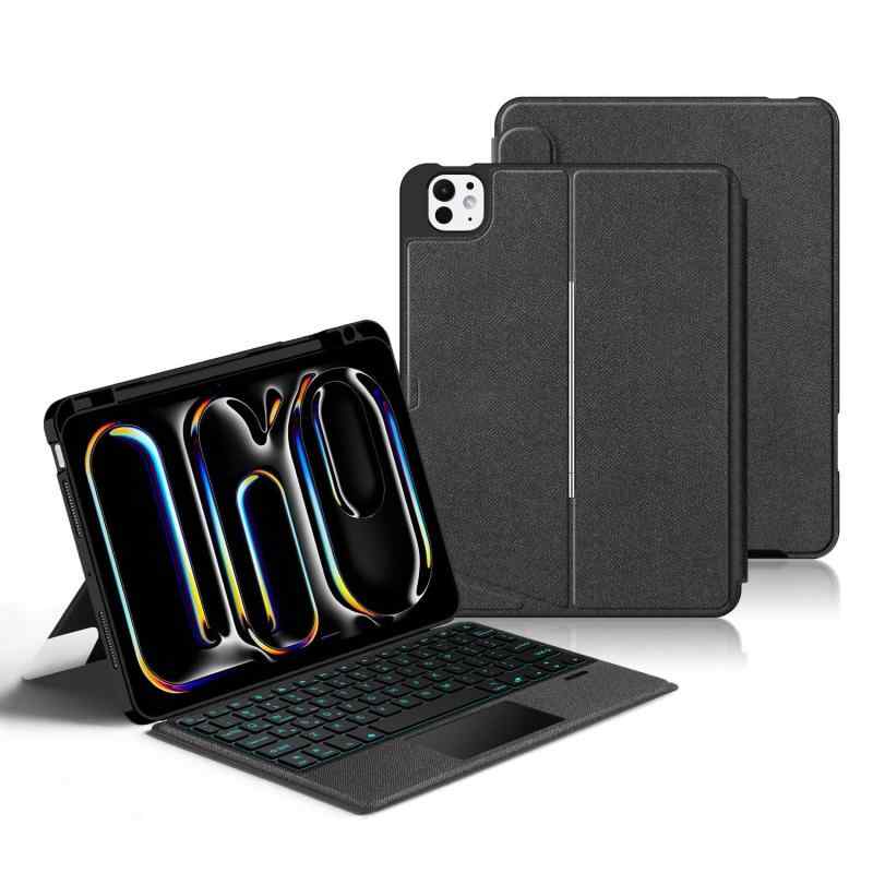 縦置き相応う 2024 iPad Pro 13 11 10.5 10.2 鍵盤 タッチパッド うしろ側点火装置付き添い人 磁石式 容れもの 分け隔てる式 アイパッド 10 9 8 鍵盤容れもの 取りまかなう 磁気ねばり着く 貨物自動車パッド付き添い人